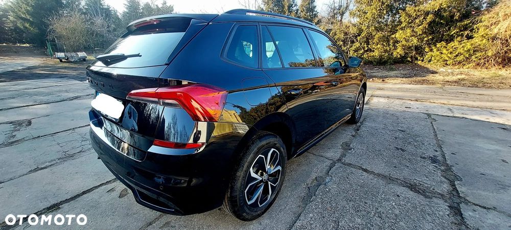 Skoda Kamiq 1.0 TSI DSG Monte Carlo - 16