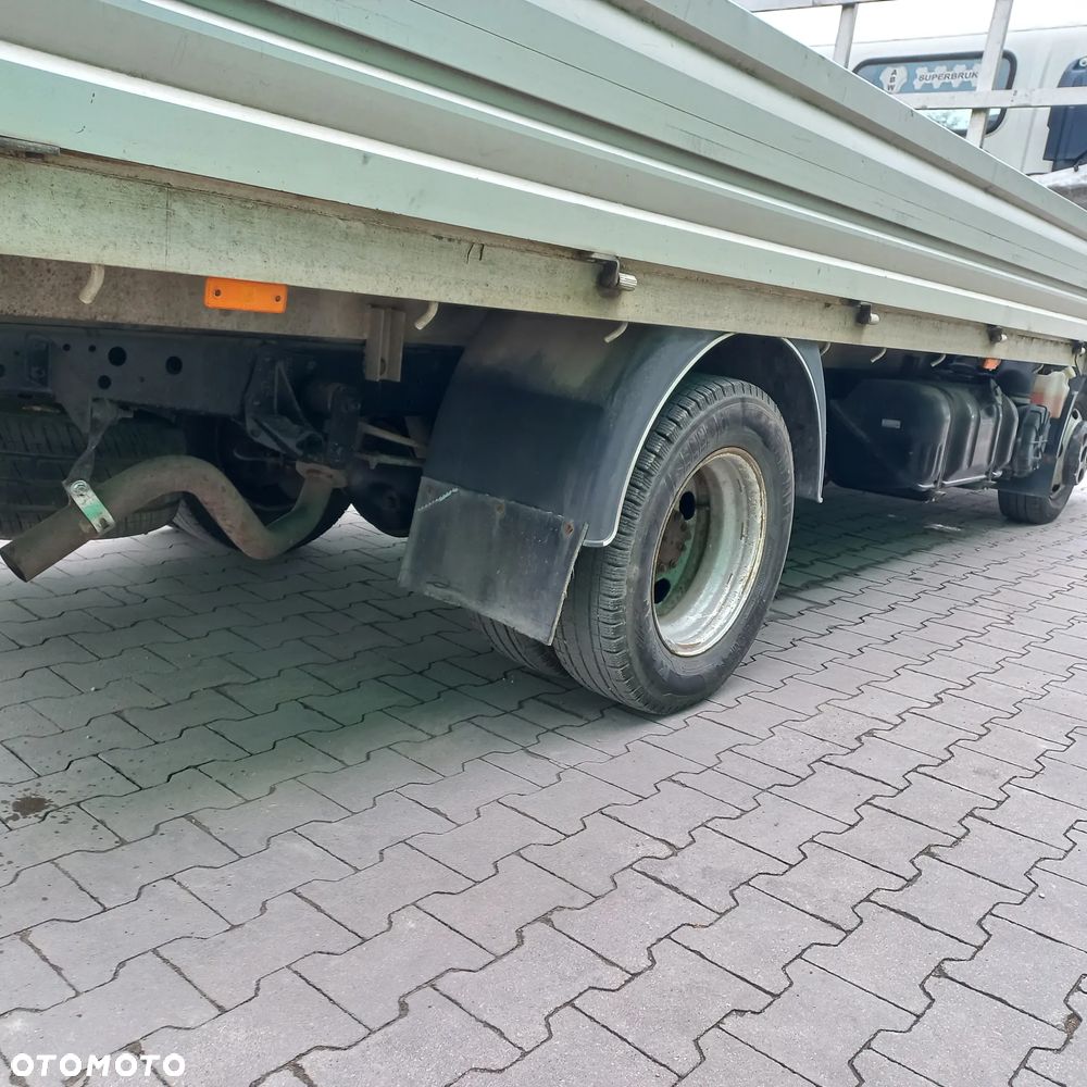 Isuzu N1R L35 Adaptor - 9
