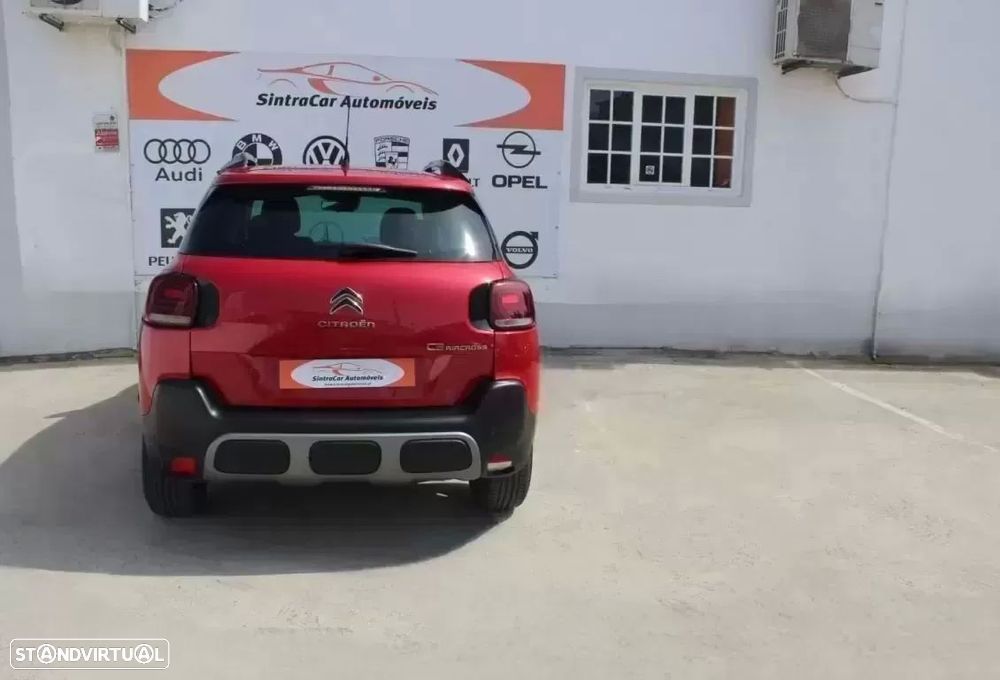 Citroën C3 Aircross 1.5 BlueHDi Plus - 6