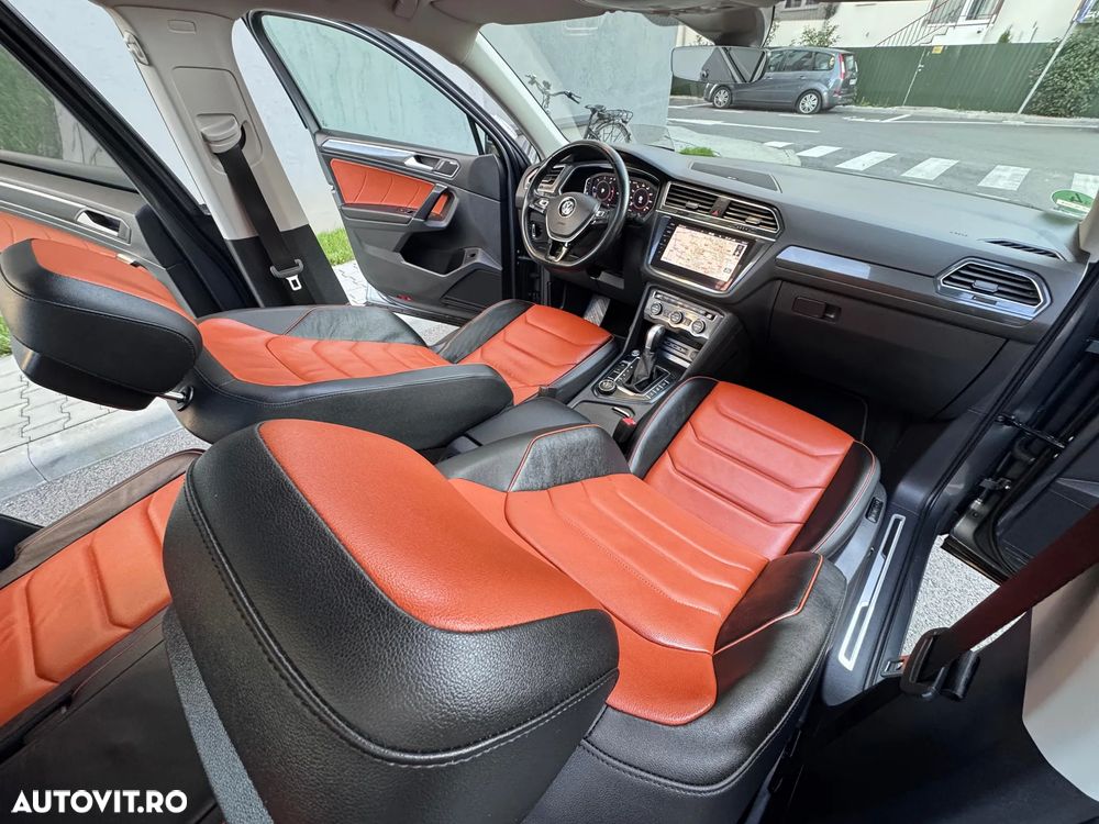 Volkswagen Tiguan Allspace 2.0 TDI SCR 4Motion DSG Highline - 14