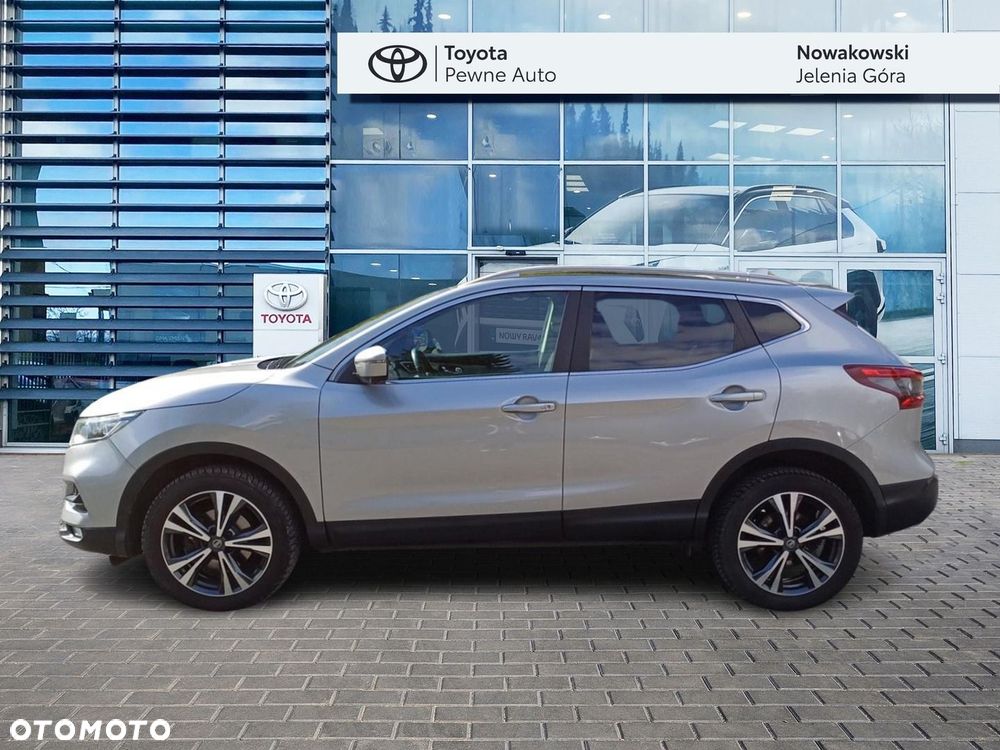 Nissan Qashqai 1.2 DIG-T N-Connecta - 3
