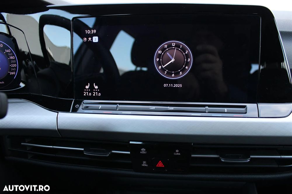 Volkswagen Golf 2.0 TDI DSG Life - 18