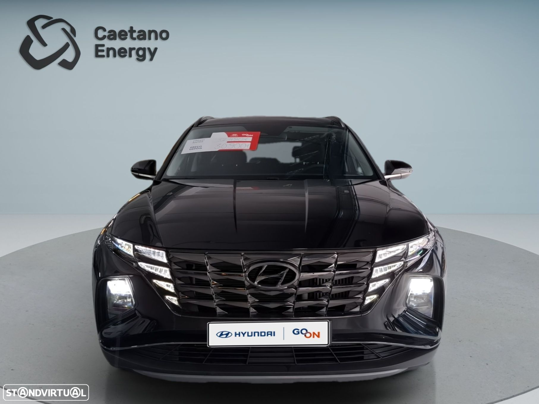 Hyundai Tucson 1.6 T-GDi Premium - 2