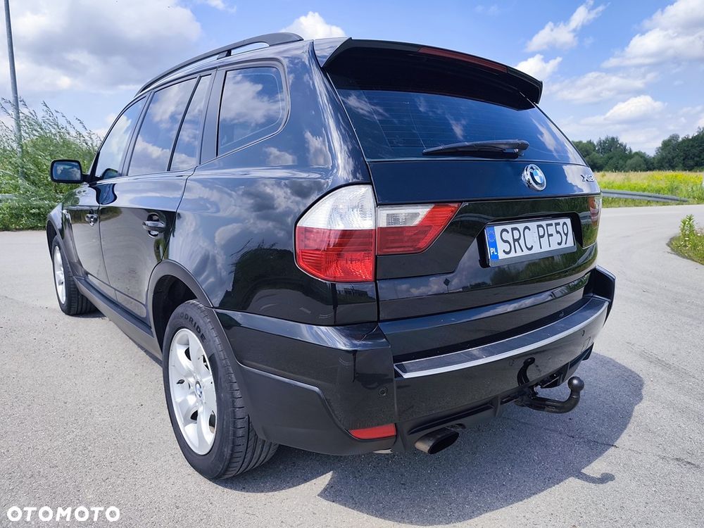 BMW X3 - 8