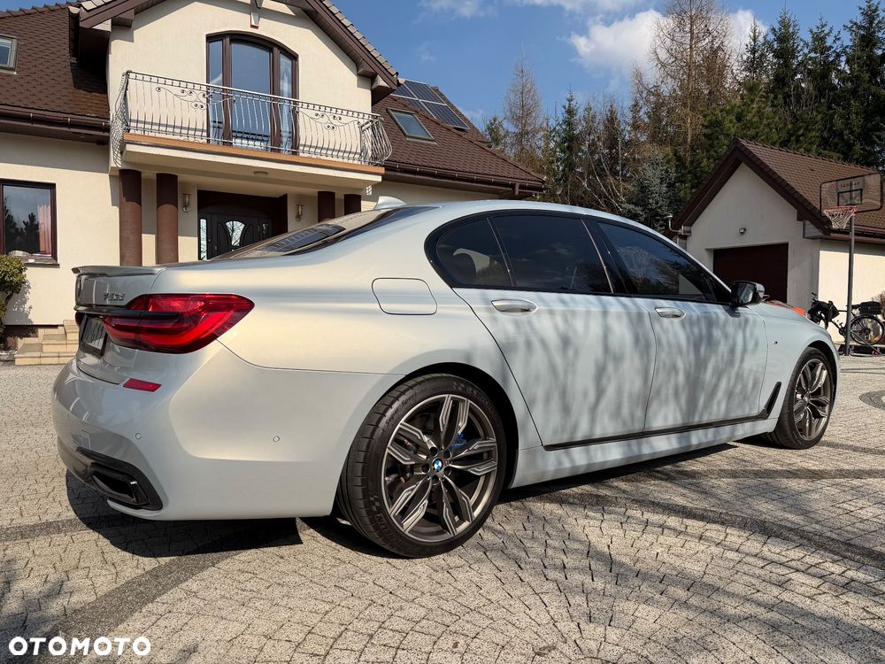 BMW Seria 7 750d xDrive - 5