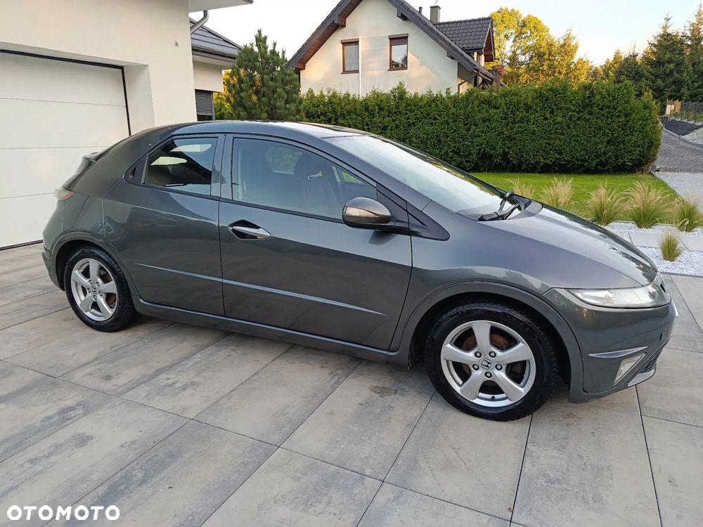 Honda Civic - 7