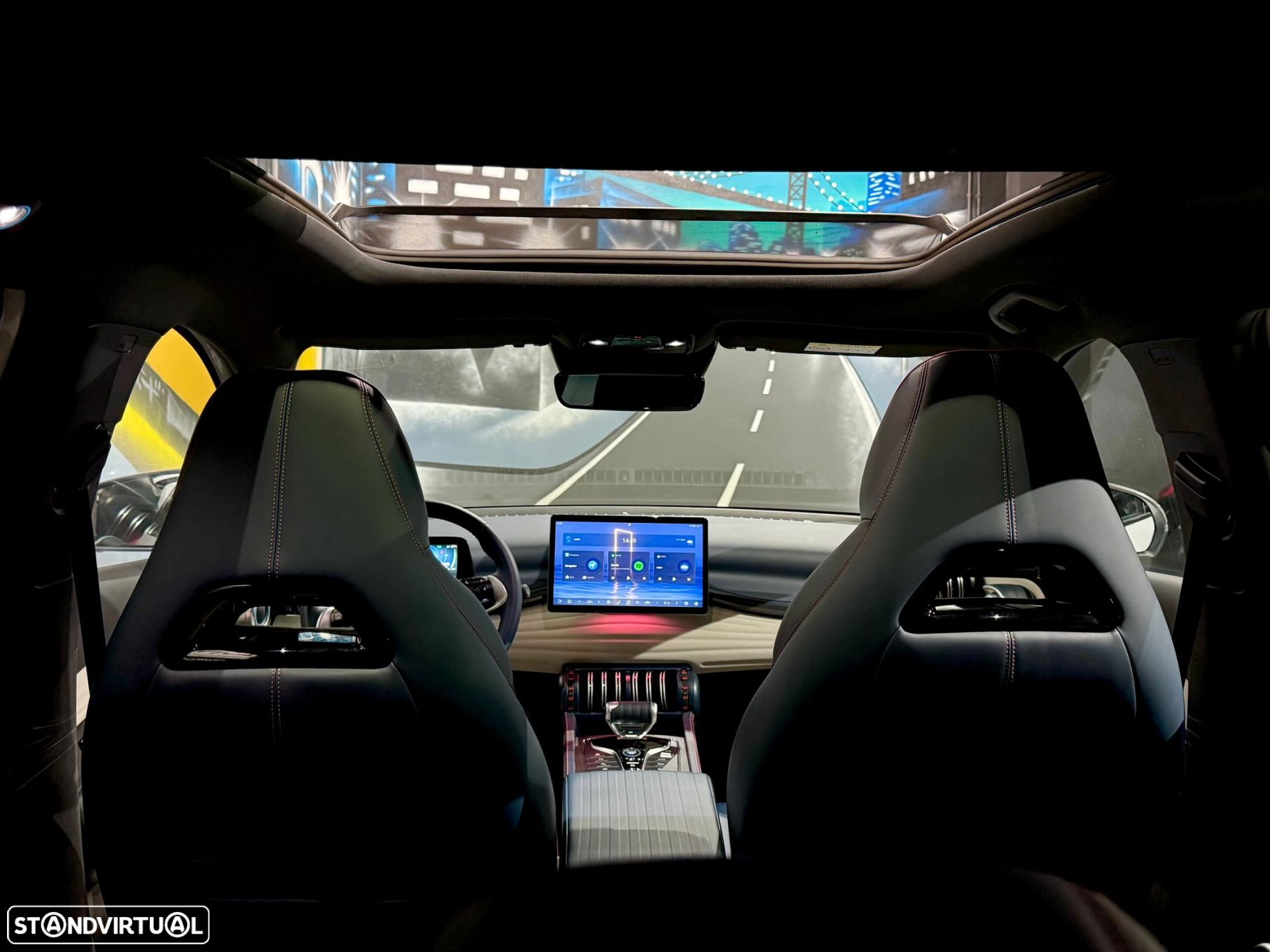 BYD Atto 3 60.48 kWh Design - 20