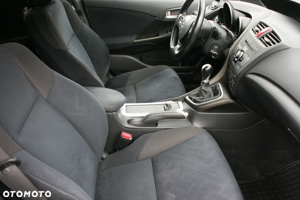 Honda Civic 1.8i-VTEC Comfort - 28