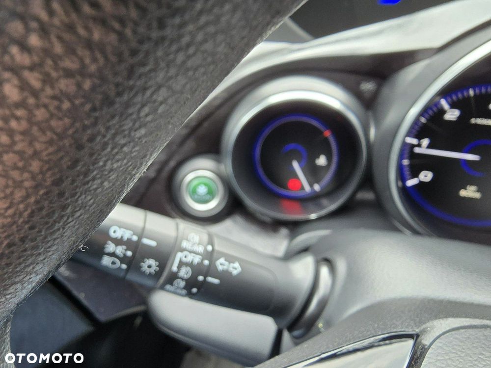 Honda Civic 1.6 i-DTEC Comfort - 22