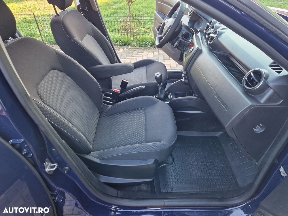 Dacia Duster 1.5 Blue dCi 4WD Comfort - 27