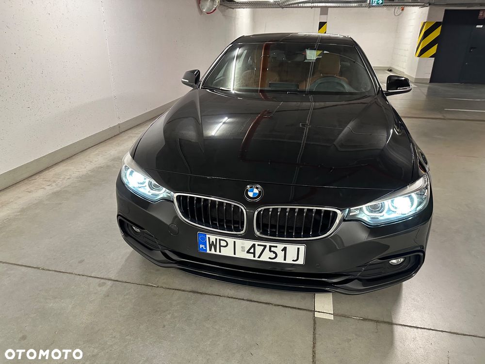 BMW Seria 4 430i xDrive Sport-Aut Luxury Line - 4