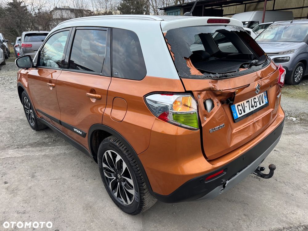 Suzuki Vitara - 4