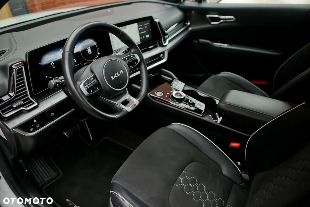 Kia Sportage 1.6T-GDI 2WD GT-line - 24