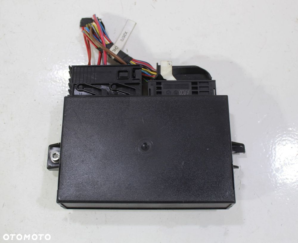 STEROWNIK SECURITY BASIS BMW F10 F11 9248643