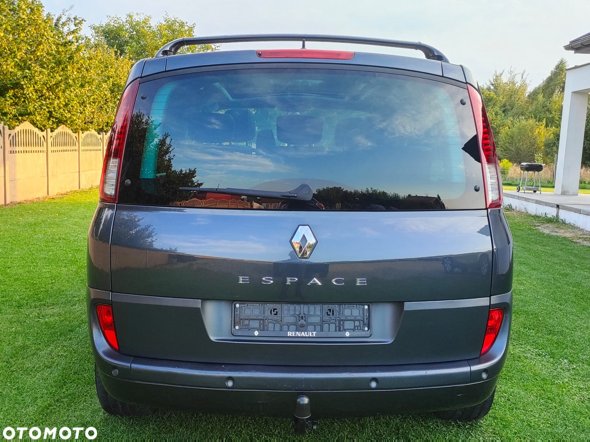 Renault Espace 2.0 Initiale - 13