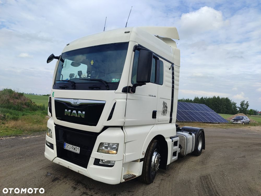 MAN TGX 440 EEV - 9