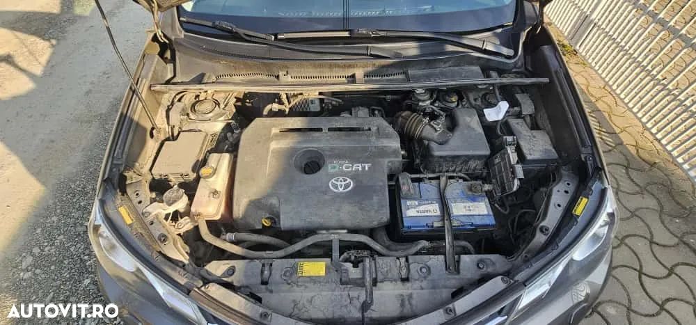 Toyota RAV4 2.2 D-4CAT 4WD Aut Executive - 11