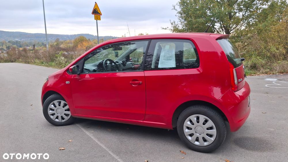 Skoda Citigo 2013 photo 3