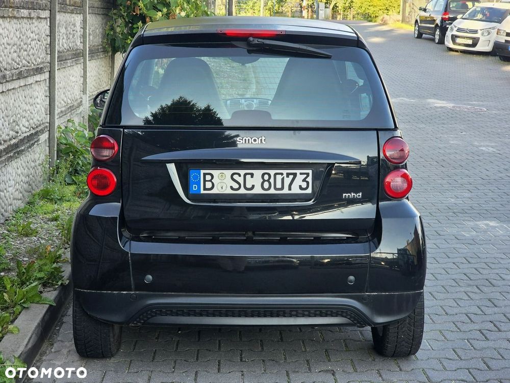 Smart Fortwo softouch pure micro hybrid drive - 7