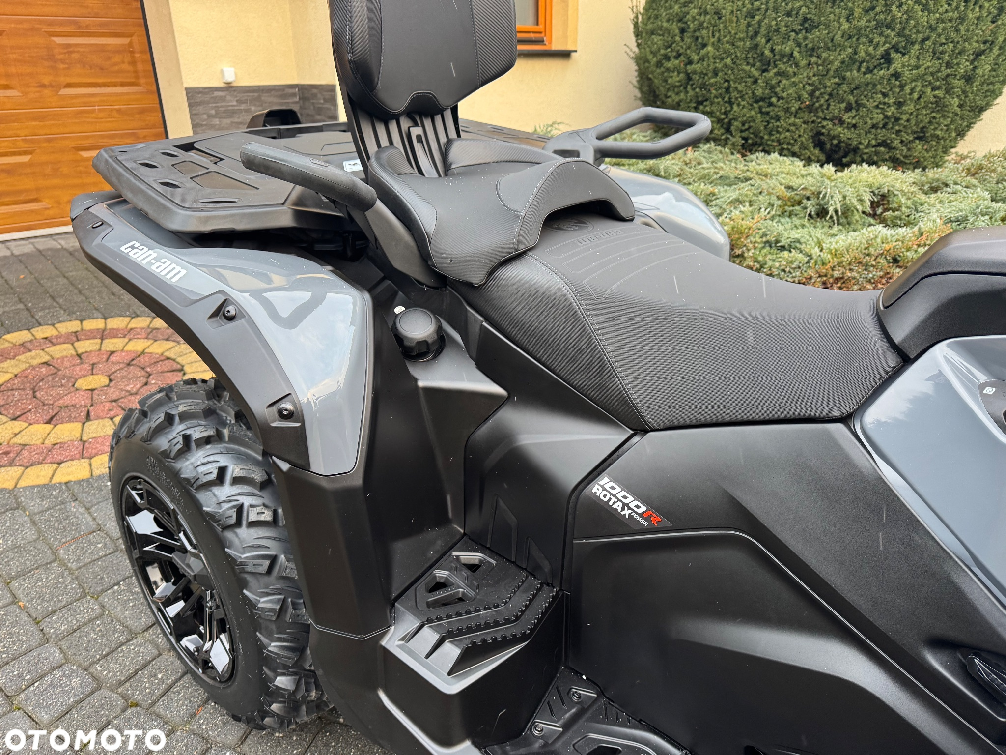 Can-Am Outlander Max - 17