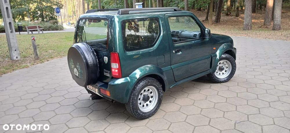 Suzuki Jimny - 4