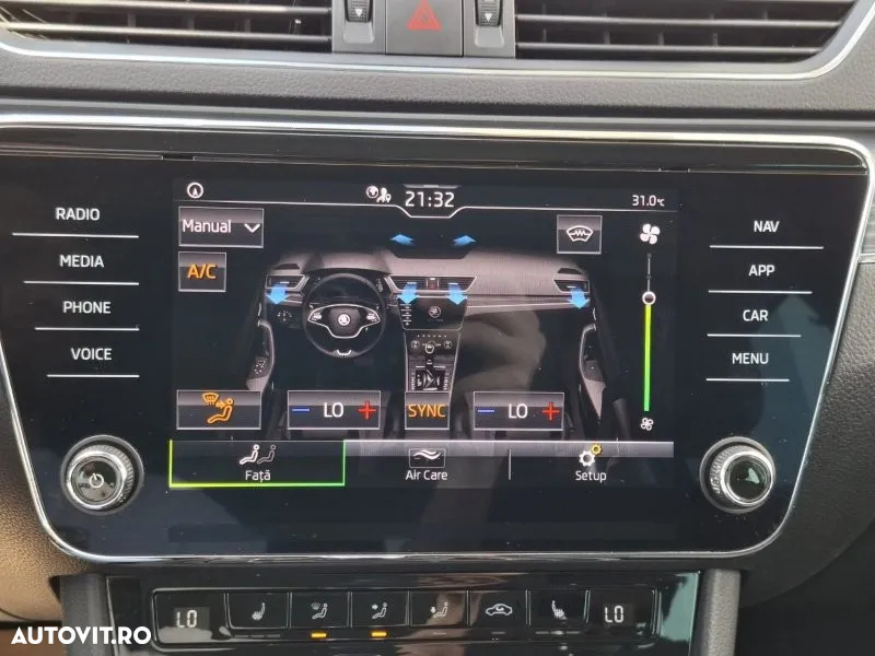 Skoda Superb 2.0 TSI DSG Style - 22