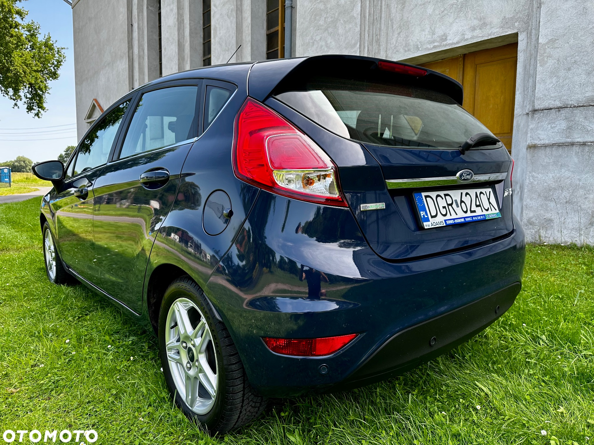 Ford Fiesta 1.0 EcoBoost S&S TITANIUM - 6