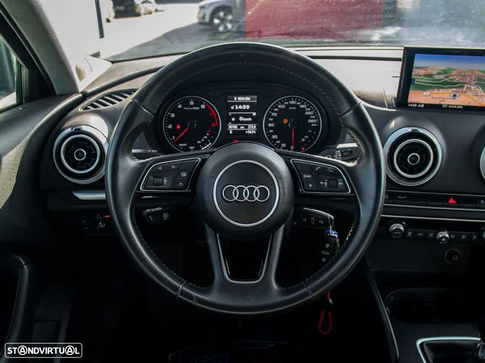 Audi A3 Sportback TFSI 110 kW S line - 21
