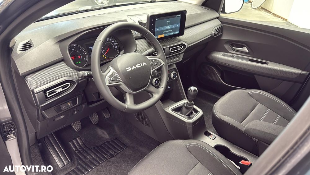 Dacia Logan ECO-G 100 MT6 XX - 4