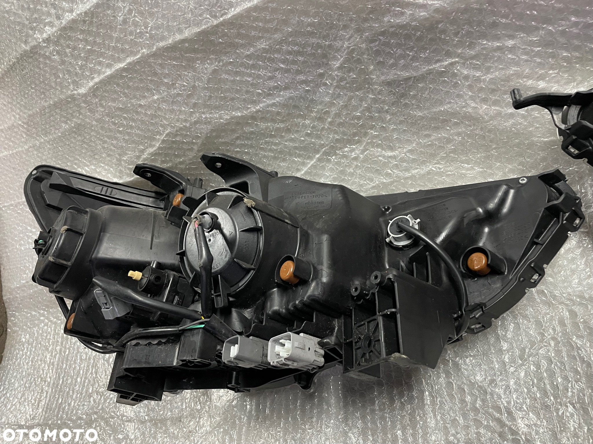 LAMPA PRZÓD LEWA PRAWA SOCZEWKA H7 MITSUBISHI ASX - 19