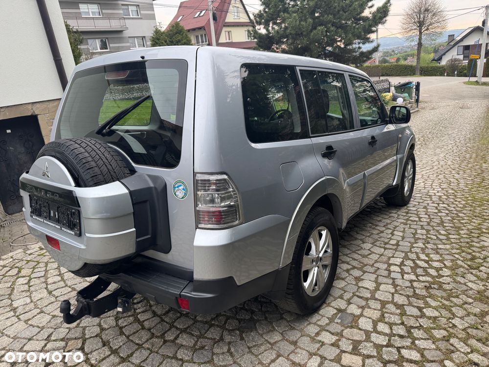 Mitsubishi Pajero 3.2 DI-D Automatik Instyle - 7