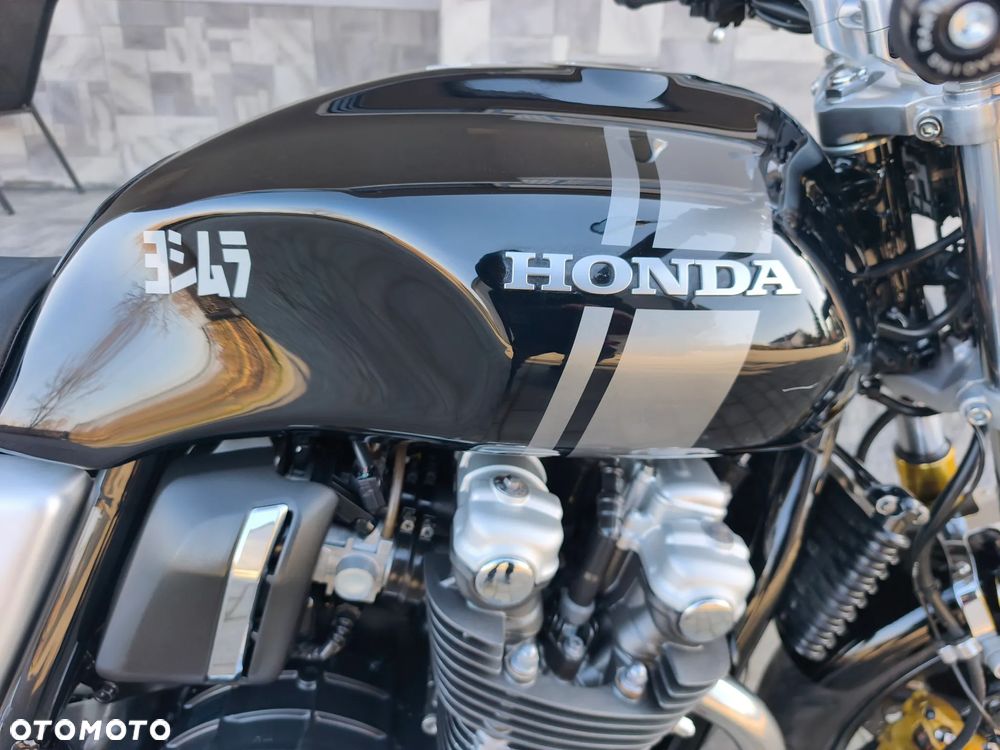 Honda CB - 6