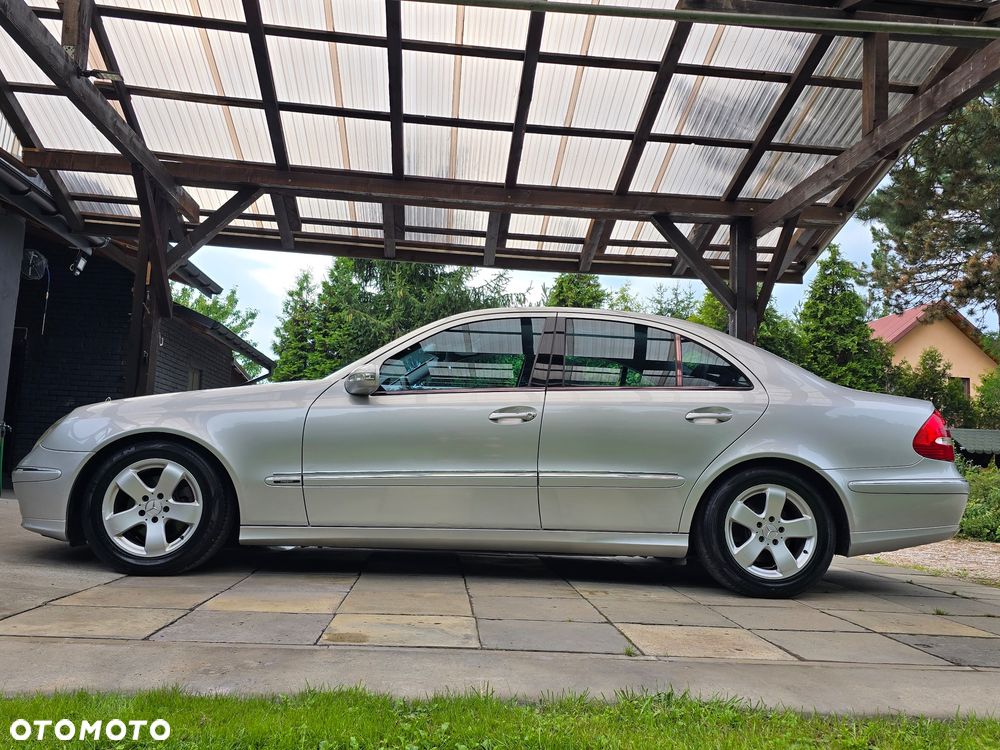Mercedes-Benz Klasa E 240 Avantgarde - 3