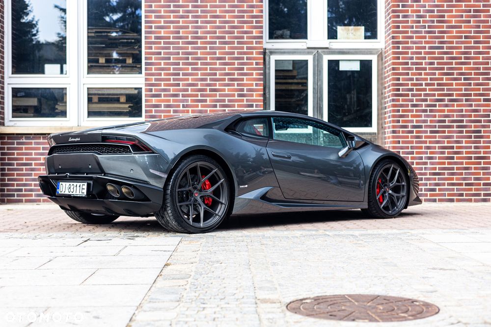 Lamborghini Huracan LP 610-4 - 4
