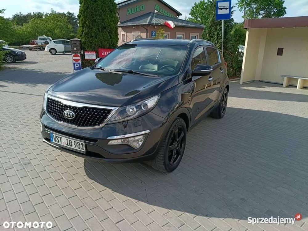Kia Sportage - 1