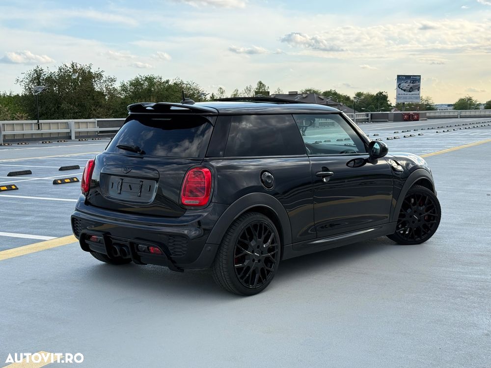 Mini John Cooper Works - 4
