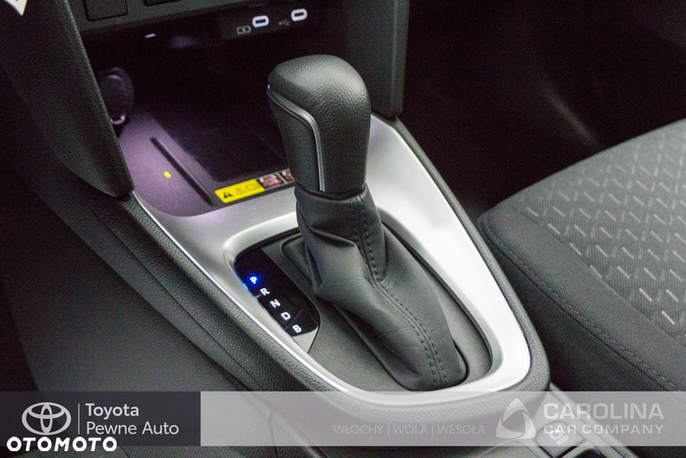 Toyota Yaris Cross - 9