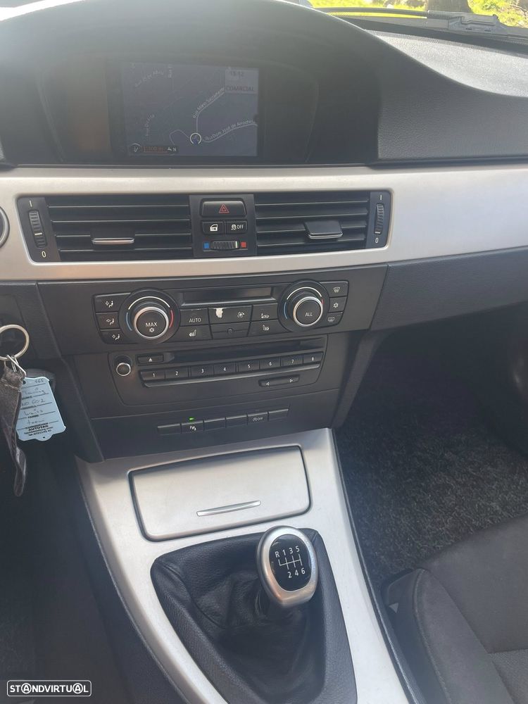 BMW 320 d DPF Edition Fleet - 13