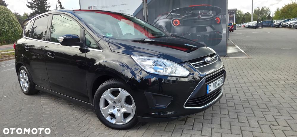Ford C-MAX 1.6 Ti-VCT Titanium - 23