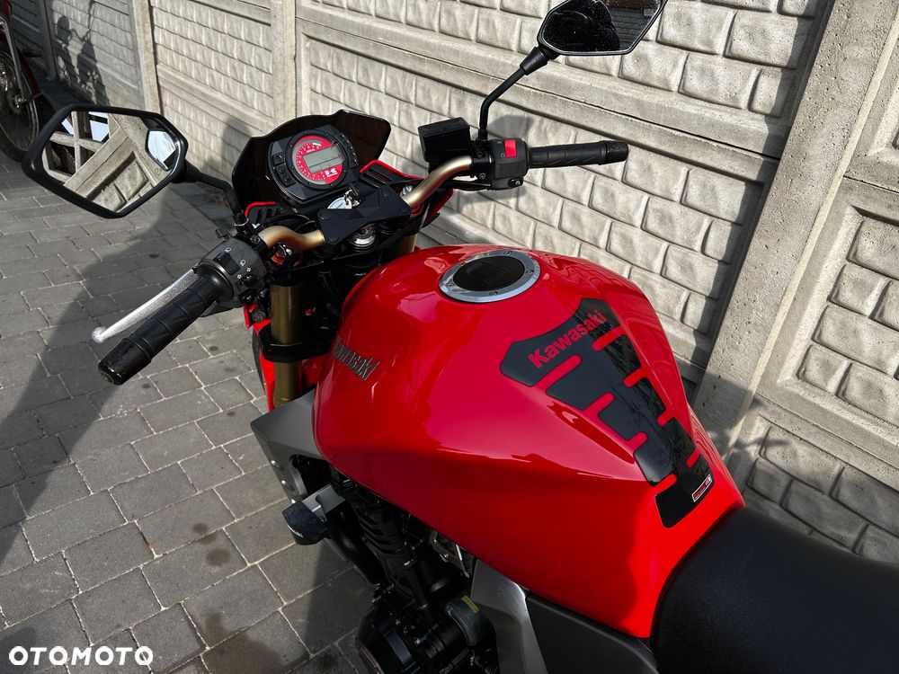 Kawasaki Z - 14