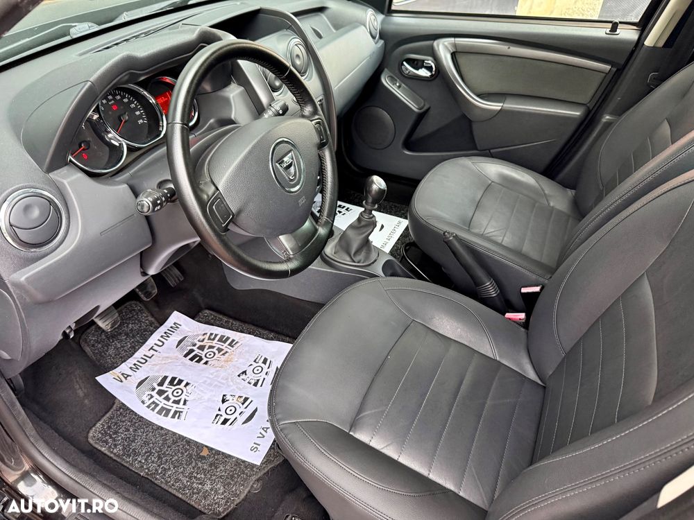 Dacia Duster 1.2 TCe 4x4 Laureate - 10