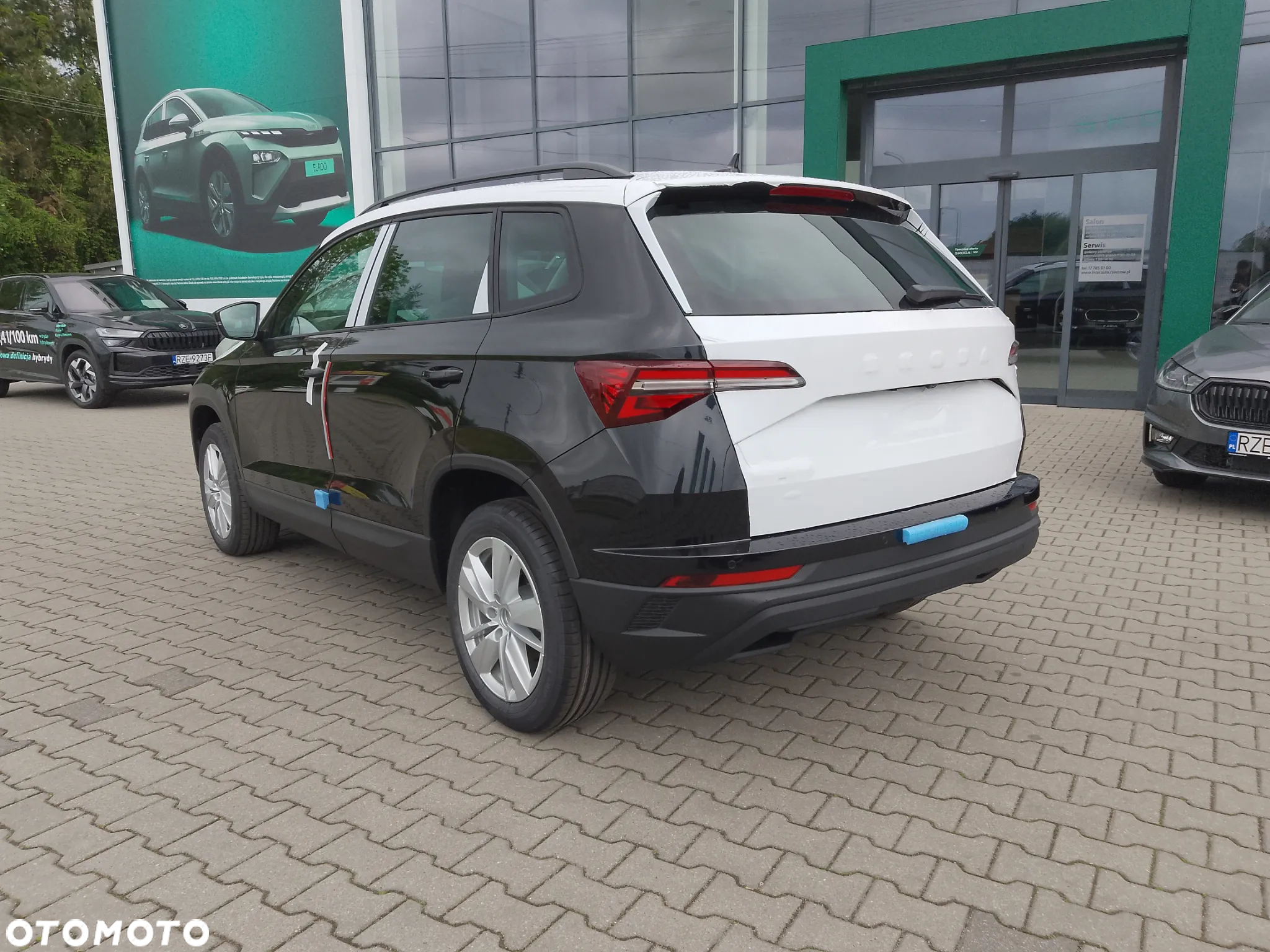 Skoda Karoq 1.5 TSI ACT Selection DSG - 6