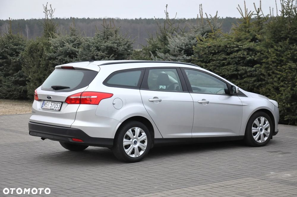 Ford Focus 1.5 TDCi DPF Start-Stopp-System Business - 14