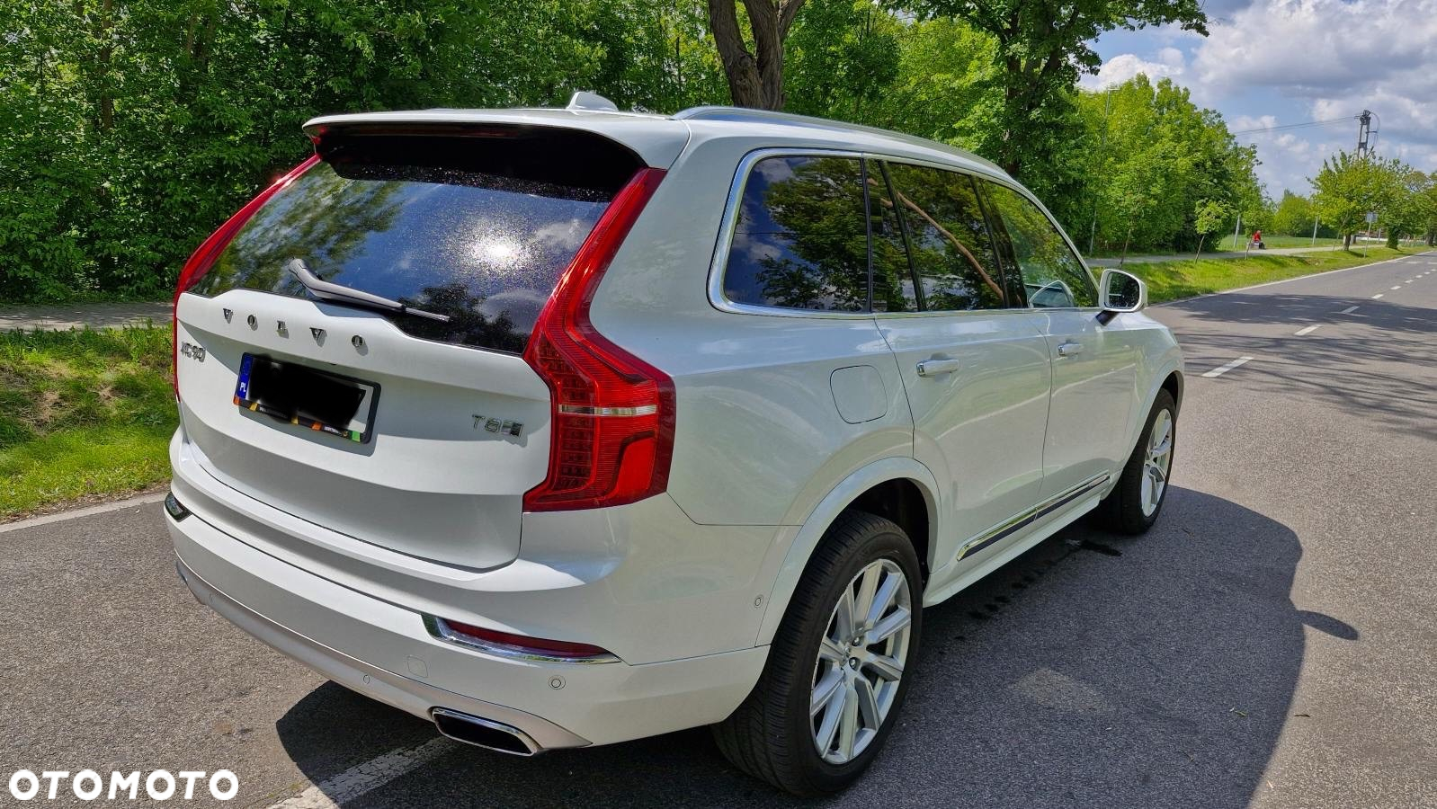 Volvo XC 90 B6 B AWD Inscription - 3