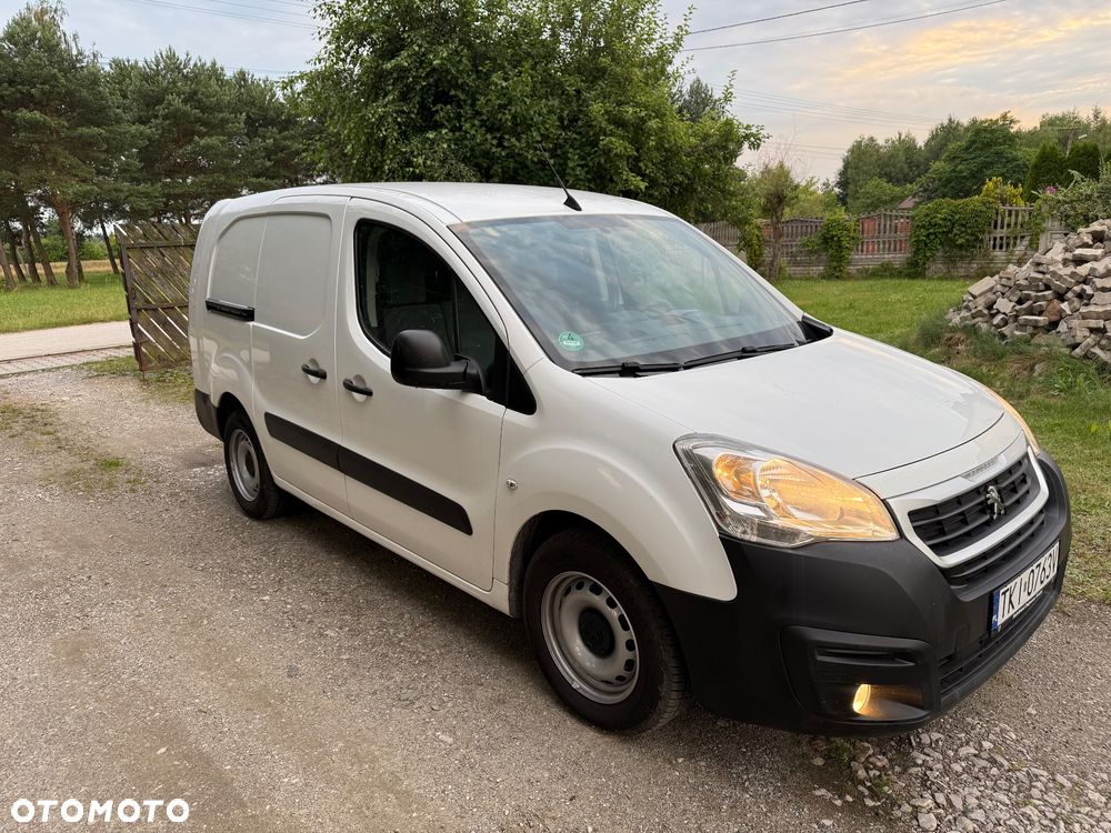 Peugeot Partner - 5