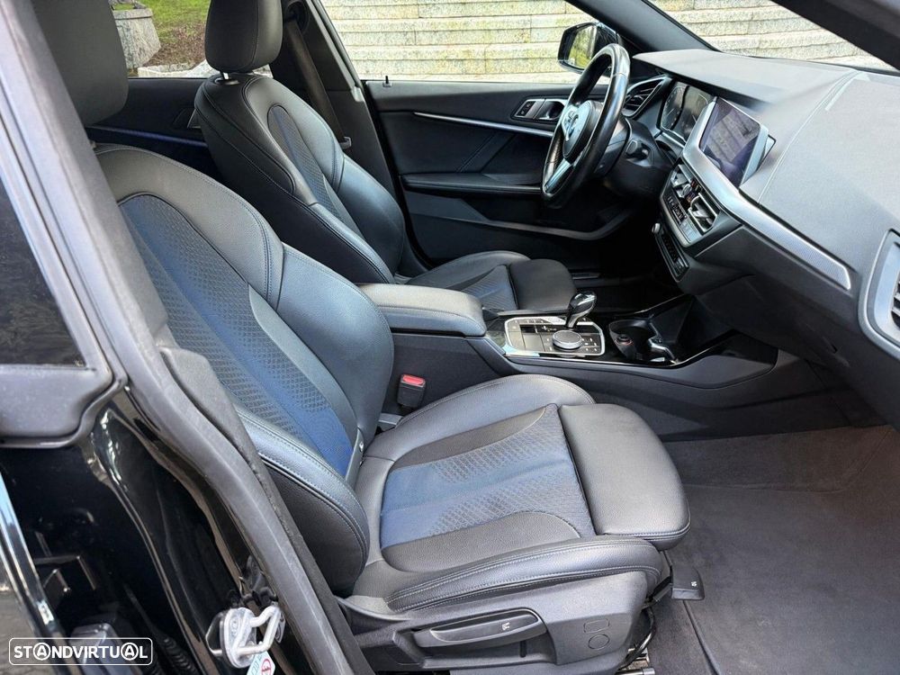 BMW 216 Gran Coupé d Pack Desportivo M - 14