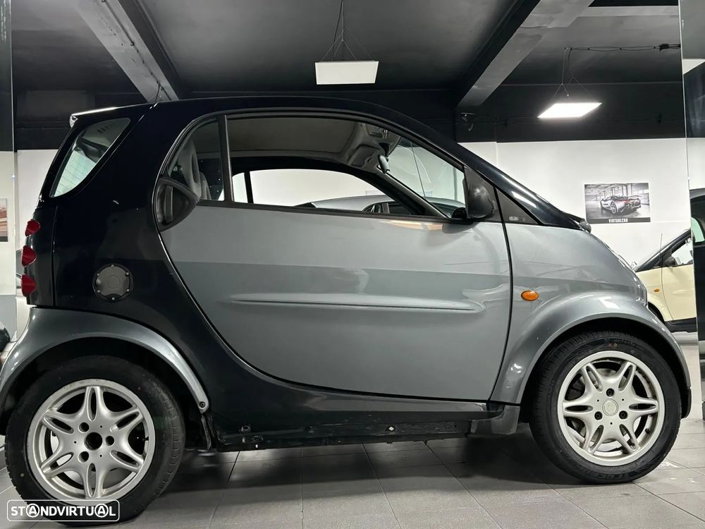 Smart ForTwo Coupé - 3