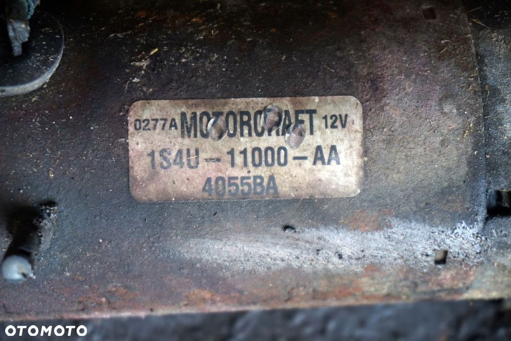 ROZRUSZNIK FOCUS I MK1 LIFT 1.8 TDCI 1S4U-11000-AA FORD 2001-2004 - 2