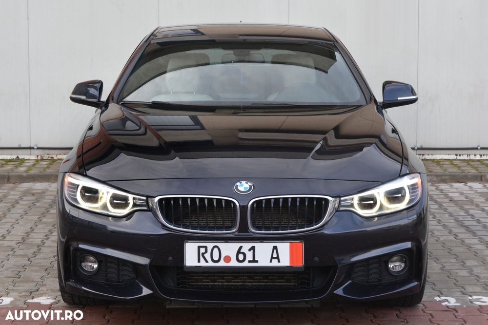 BMW Seria 4 420d Aut. - 11
