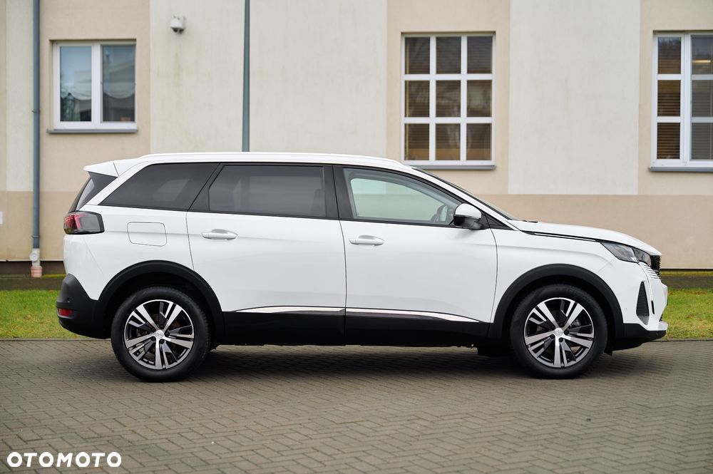 Peugeot 5008 BlueHDi 130 EAT8 Allure Pack - 14